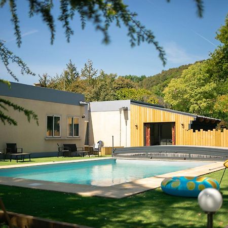 Villa Montplaisir 180M2, Jacuzzi, Parc De 20000M2 Charmes-sur-Rhone Exterior photo